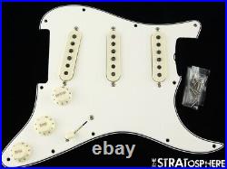 Fender Custom Shop Vintage Custom 62 Stratocaster LOADED PICKGUARD Strat VC