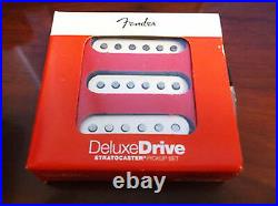Fender Deluxe Drive Loaded Strat Pickguard Tortoise 11 or 8 Hole OrAnyColor