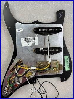 Fender Double-Tap Humbucker Player II Modified Loaded Stratocaster Pickguard