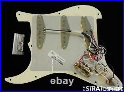 Fender FSR American Professional II Strat Thinline LOADED PICKGUARD, V-Mod Tort