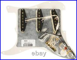 Fender Factory Assembled Original'57/'62 Loaded PickguardSSSOpen Box-New