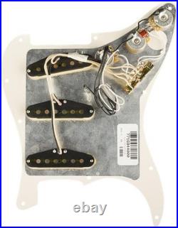 Fender Factory Assembled Original'57/'62 Loaded PickguardSSSOpen Box-New