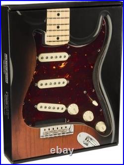 Fender Factory Assembled Original'57/'62 Loaded PickguardSSSOpen Box-New