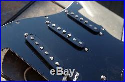 Fender / Fralin Texas Special Strat Loaded Pickguard Stratocaster Steel Pole 42