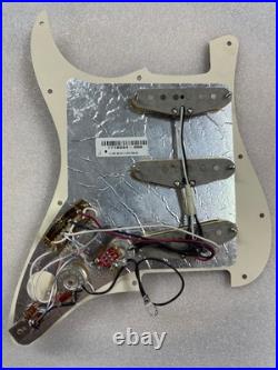 Fender Guitar Professional II V-Mod SSS Pickups Loaded 4ply Pickguard Tortoise Fender Guitar Professional II V-Mod SSS Pickups Loaded 4ply Pickguard Tortoise
