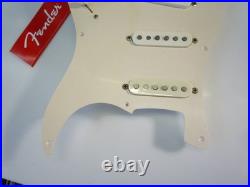 Fender Japan Strat ST57 Pickup Assembly Prewired Loaded Pickguard