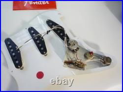 Fender Japan Strat ST57 Pickup Assembly Prewired Loaded Pickguard