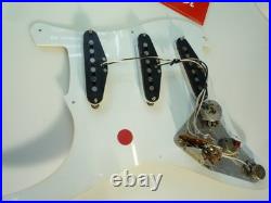 Fender Japan Strat ST57 Pickup Assembly Prewired Loaded Pickguard
