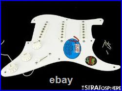 Fender Jimmie Vaughan Tex Mex Strat LOADED PICKGUARD Stratocaster