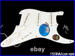 Fender Jimmie Vaughan Tex Mex Strat LOADED PICKGUARD, Stratocaster Part