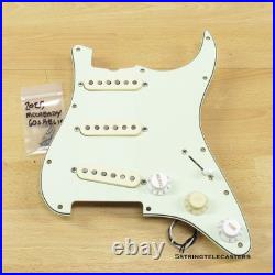 Fender Mike McCready Road Worn Stratocaster LOADED PICKGUARD 60s Pickups Pots