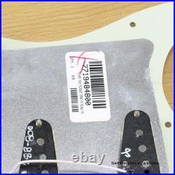 Fender Mike McCready Road Worn Stratocaster LOADED PICKGUARD 60s Pickups Pots