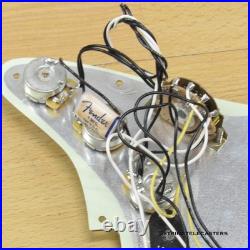 Fender Mike McCready Road Worn Stratocaster LOADED PICKGUARD 60s Pickups Pots