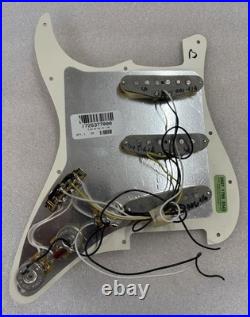 Fender Open Box Vintera II 70's Series Stratocaster SSS Loaded P/B/P Pickguard