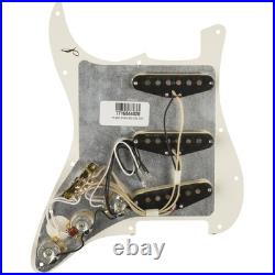 Fender Original'57/'62 Loaded Stratocaster Pickguard, Parchment