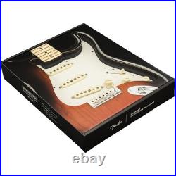 Fender Original'57/'62 Loaded Stratocaster Pickguard, Parchment
