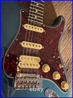 Fender Player 2 HSS Loaded Pickguard 2024 Fender Player 2 HSS Loaded Pickguard 2024