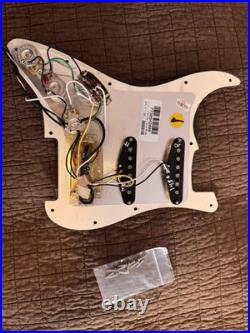 Fender Player 2 HSS Loaded Pickguard 2024 Fender Player 2 HSS Loaded Pickguard 2024