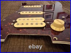 Fender Player 2 HSS Loaded Pickguard 2024 Fender Player 2 HSS Loaded Pickguard 2024