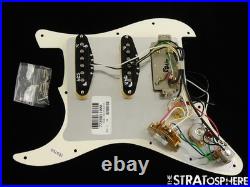 Fender Player II Modified Strat HSS Floyd Rose, LOADED PICKGUARD Noiseless Tort