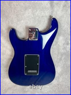 Fender Player II Stratocaster Strat LOADED BODY Alder-Blue