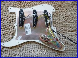 Fender Player Plus Noiseless Stratocaster Pickups Loaded Tortoiseshell Pickguard