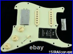 Fender Player Plus Series Strat HSS LOADED PICKGUARD PUs Stratocaster Noiseless
