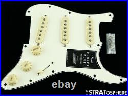 Fender Player Plus Series Strat LOADED PICKGUARD PICKUPS Stratocaster Noiseless