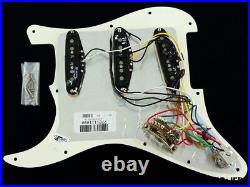 Fender Player Plus Series Strat LOADED PICKGUARD PICKUPS Stratocaster Noiseless