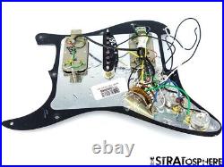 Fender Player Strat HSH LOADED PICKGUARD PICKUPS Stratocaster Alnico 2&5 Pickups