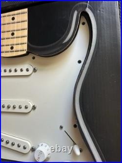 Fender Player Stratocaster Pups Loaded Pickguard- All Parts Pots/Switch/Guard Fender Player Stratocaster Pups Loaded Pickguard- All Parts Pots/Switch/Guard