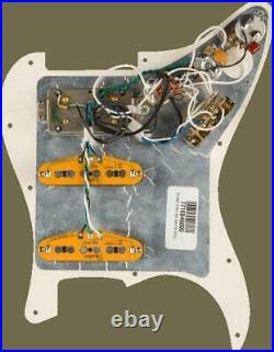Fender Pre-Wired Strat Tortoise PGShawbucker Bridge/Gen 4 Noiseless M/NNew