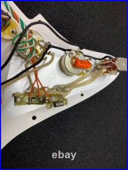Fender Pre-wired Stratocaster Loaded Pickguard Lace Holy Grail Pickups