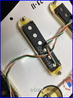 Fender Pre-wired Stratocaster Loaded Pickguard Lace Holy Grail Pickups