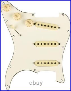 Fender Pure Vintage 59 Loaded PickguardRWRP MiddleAlinico V-P/AWUSAOB New