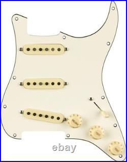 Fender Pure Vintage 59 Loaded PickguardRWRP MiddleAlinico V-P/AWUSAOB New