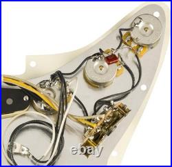 Fender Pure Vintage 59 Loaded PickguardRWRP MiddleAlinico V-P/AWUSAOB New