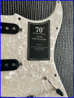 Fender Pure Vintage'59 Loaded Pickguard 70th Anniversary Player Stratocaster