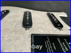 Fender Pure Vintage'59 Loaded Pickguard 70th Anniversary Player Stratocaster