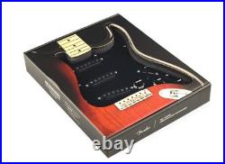 Fender Pure Vintage 65 Loaded PickguardRWRP MiddleAlinico V-BlackUSAOB New