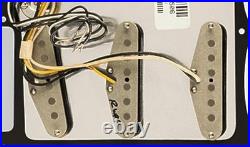 Fender Pure Vintage 65 Loaded PickguardRWRP MiddleAlinico V-BlackUSAOB New