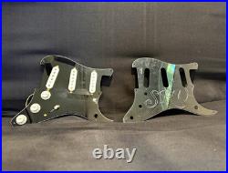 Fender SRV Stratocaster Texas Special Pickups Loaded Pickguard + SRV Pickguard