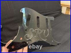 Fender SRV Stratocaster Texas Special Pickups Loaded Pickguard + SRV Pickguard