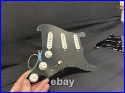 Fender SRV Stratocaster Texas Special Pickups Loaded Pickguard + SRV Pickguard Fender SRV Stratocaster Texas Special Pickups Loaded Pickguard + SRV Pickguard