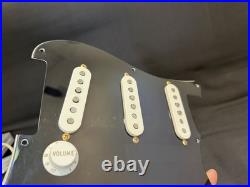 Fender SRV Stratocaster Texas Special Pickups Loaded Pickguard + SRV Pickguard