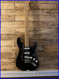 Fender Special Edition Strat With David Allen Loaded Pickguard & KingTone Switch