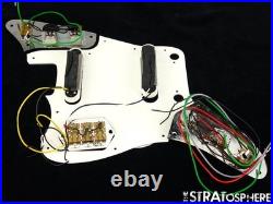 Fender Squier Classic Vibe 70s Jaguar Series LOADED PICKGUARD Alnico Tortoise