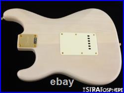 Fender Squier FSR Classic Vibe 50s Stratocaster LOADED BODY Strat White Blonde Fender Squier FSR Classic Vibe 50s Stratocaster LOADED BODY Strat White Blonde