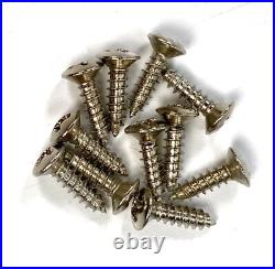 Fender Squier LOADED HH PICKGUARD withSCREWS Fat Strat Pickup Set Humbucker