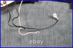 Fender Squier Loaded SSH Black Sparkle Pickguard withScrews Fat Strat Pickup Set